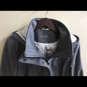 Calvin Klein Winter Coat